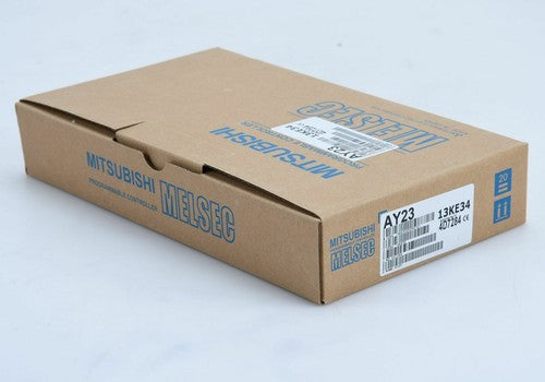 Mitsubishi AY23 AY23 PLC output module IN BOX FAST SHIP
