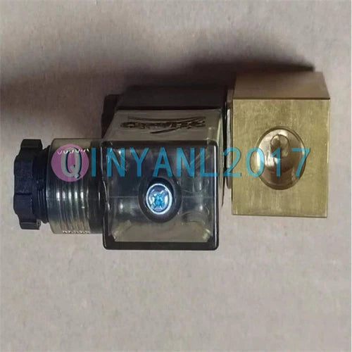 1PCS PU220AR-02 DC24V SHAKO solenoid valve