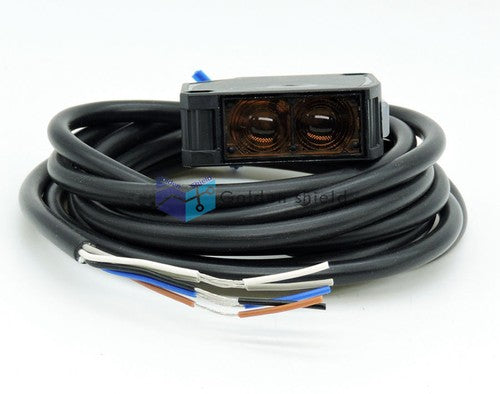 Omron E3JK-DR12-C E3JKDR12C Photoelectric Switch 24-240VAC/DC