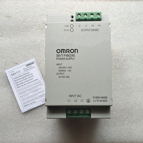 1PC OMRON  power supply S8VT-F48024E S8VT-F48024E FAST SHIP
