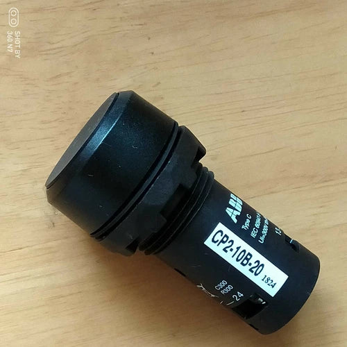 1 PCS power switch button Self-locking type with 2 open contacts CP2-10B-20