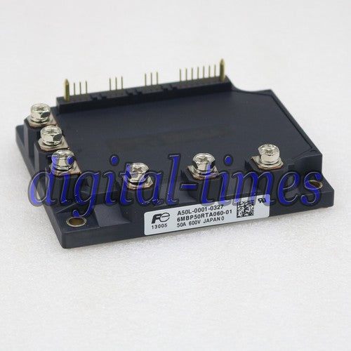 Fuji A50L-0001-0327 6MBP50RTA060-01 Module Quality assurance#LJ