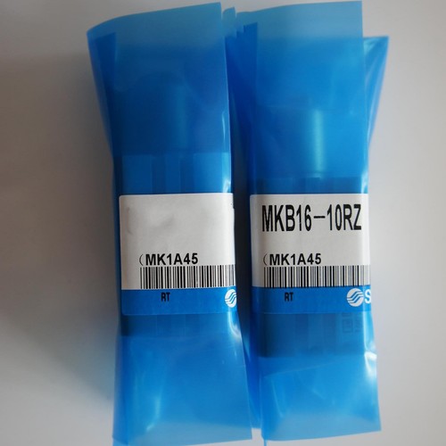 SMC Rotary clamping cylinder MKB16-10RZ Quality assurance#LJ