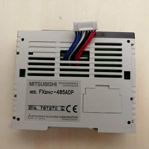 ONE  Mitsubishi in box FX2NC-485ADP FX2NC485ADP PLC free shipping