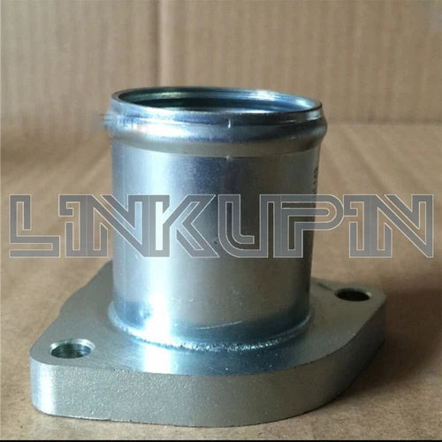 1PC  Water Outlet Connecting Pipe Engine C3943300 ISDe