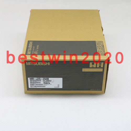 Mitsubishi in box Servo Drive MR-J2S-350B MRJ2S350B 1 year warranty