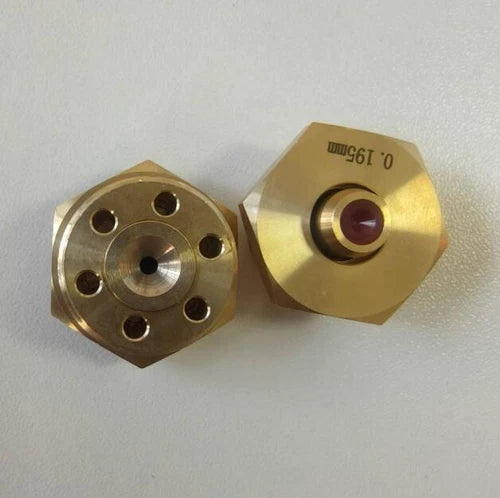 1PC for  Medium Speed EDM Wire Cut Machine EDM Ruby Molybdenum Wire Guider