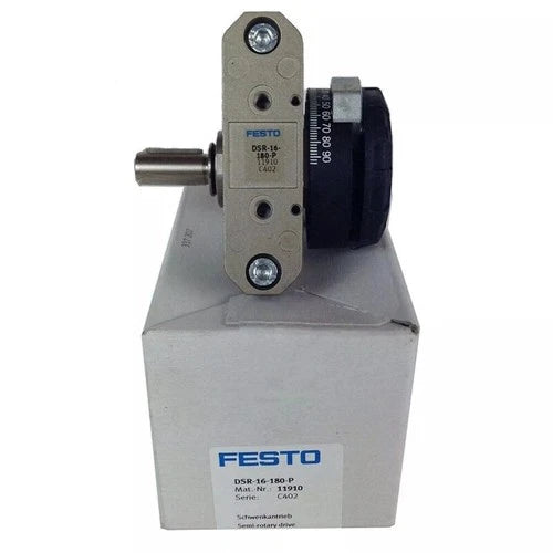DSR-16-180-P  FESTO DSR-16-180-P Rotating cylinder