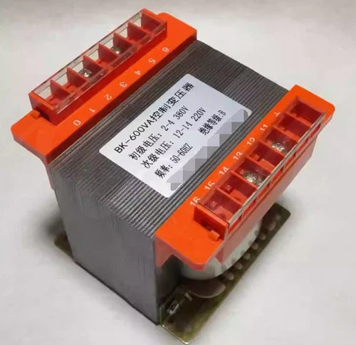 1PC  FIT FOR Control transformer Bk-600VA 380V to 220V