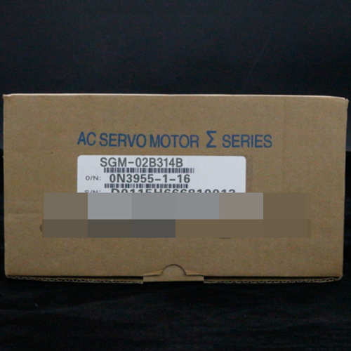 1ps  yaskawa servo Motor SGM-02B314B Fast Delivery