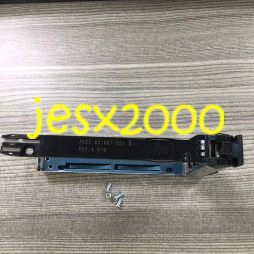 1PC  2.5 " Tray DL380p DL360p DL160 HDD SFF SAS  Gen8 G9 G10 651687-001
