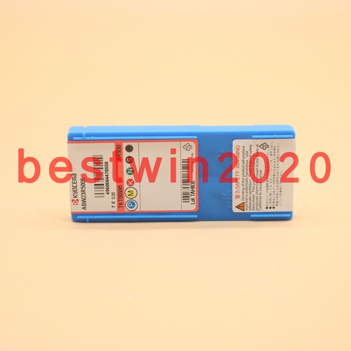10PCS/PACK Kyocera CNC Blade ABW23R5005 PR930 FAST SHIP