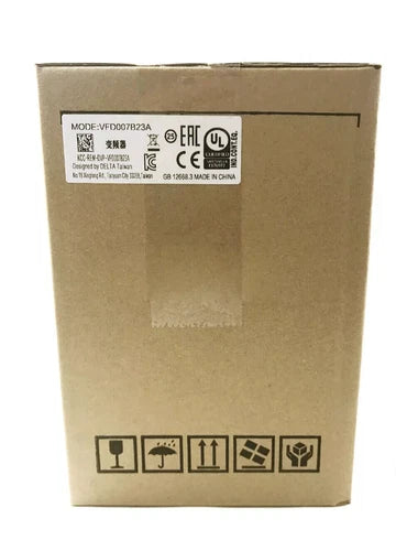 1PCS  Delta VFD007B23A Programmable Logic Controller Free delivery
