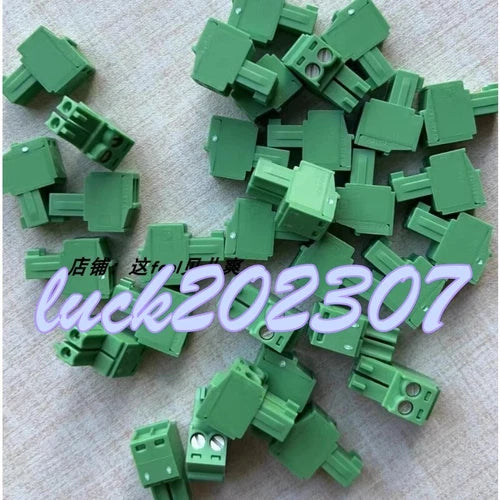 10PC   connector MC1.5/2-ST-3.5 1840366