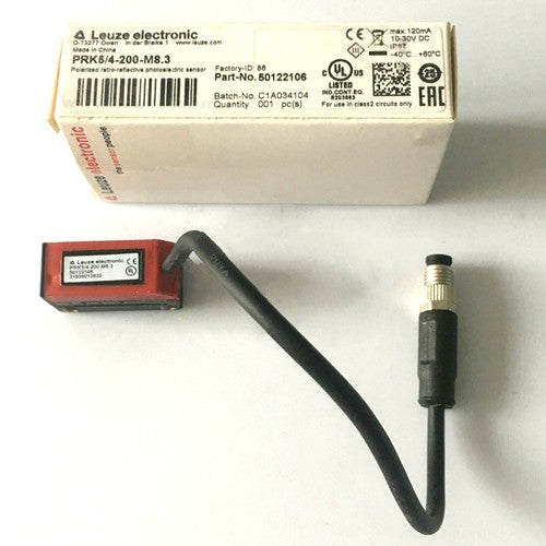 Leuze PRK5/4-200-M8.3 Sensor