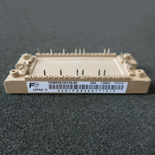One  IGBT MODULE For FUJI 7MBR35VM120-50 Free Shipping