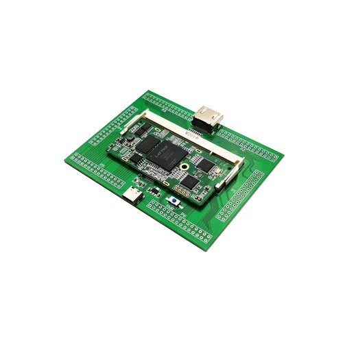 1PC RISC-V Linux Lattice ECP5 ULX3s  Development Board Open Source