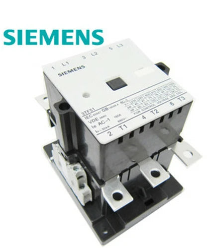 1PCS   3TF51 22-0XM0 220V 160A contactor