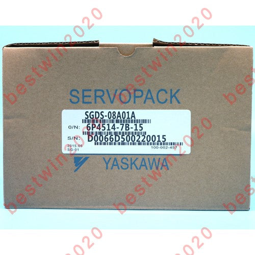 Yaskawa SGDS-08A01A servo driver SGDS-08A01A Fast Delivery