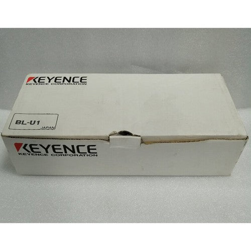 1pcs  keyence BL-U1 Digital Optical Fiber Amplifier one Year Warranty