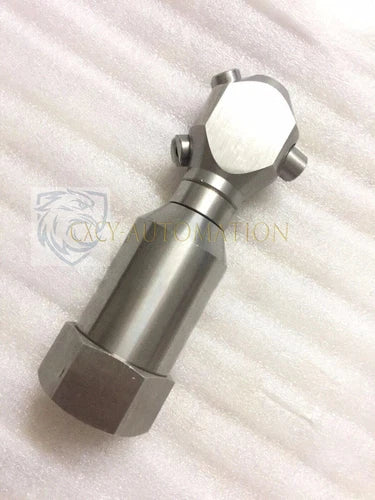 3/4" 360 Degree ~ Tank Cleaning Rotating Nozzles Spraying Washing