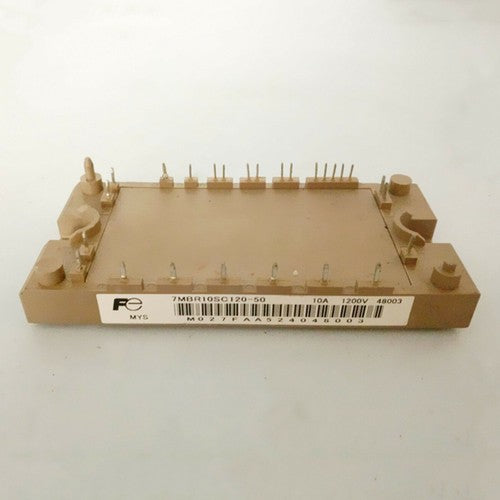 One  MODULE For FUJI 7MBR10SC120-50 7MBR10SC-120-50 Free Shipping