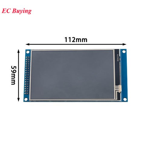 3.97 Inch Touch Screen 800x480 TFT LCD Display 800x480 IPS STM32 NT35510 16BIT