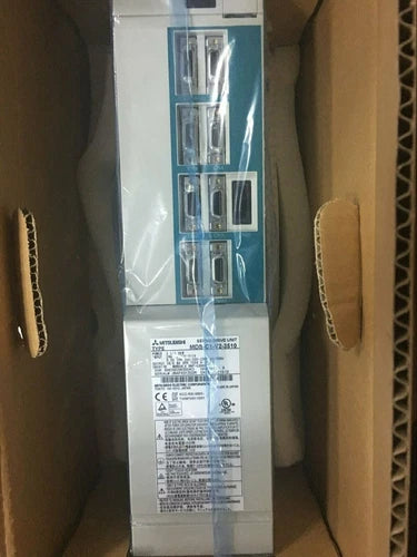Mitsubishi MDS-C1-V2-3510 Servo Drive 1PC  MDSC1V23510 ping
