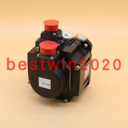 1PCS  Mitsubishi HF53T-A47 HF53T-A47 AC Servo Motor 0.5KW FAST SHIP