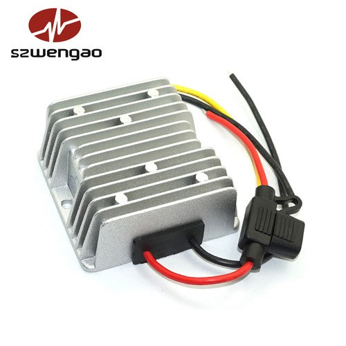 Isolated Power Module 36V/48V/60V To 24V 5A Step-down DC-DC Regulated Power 120W