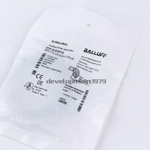 1PC  for BALLUFF BES00P0 BES 516-324-G-E4-C-PU-05 Proximity Switch Sensor