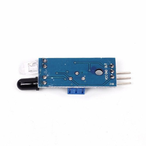 10pcs IR Obstacle Avoidance Sensor Module Infrared Module for Arduino Smart Car
