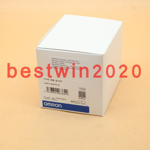 OMRON limit switch VB-2141 VB2141 One year warranty
