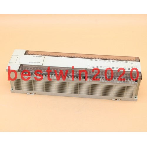 Mitsubishi PLC FX2N-128MR-001 Tested In Good Condition
