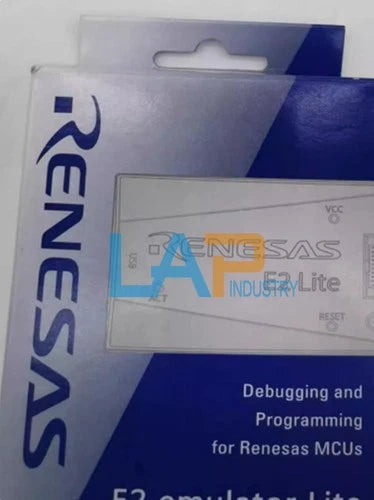 1PCS  FOR programmer renesas E2 LITE emulator RTE0T0002LKCE00000R