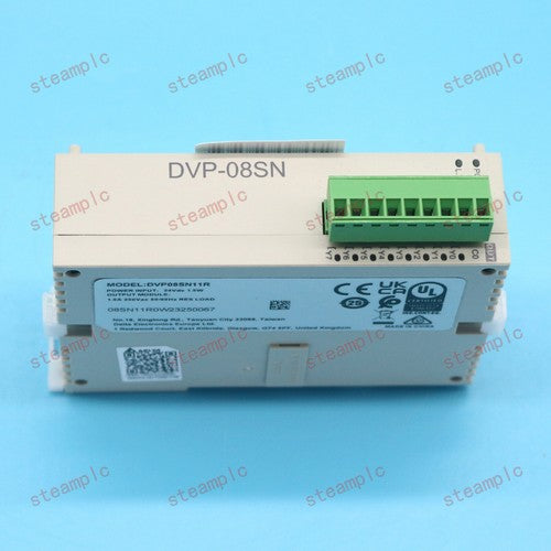 DELTA DVP08SN11R Digital IO MODULE DVP08SN11R Fast Delivery