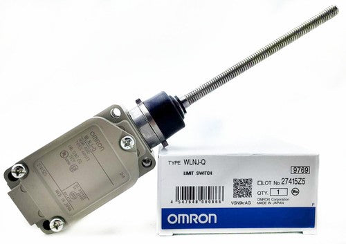 OMRON WLNJ-Q Limit Switch