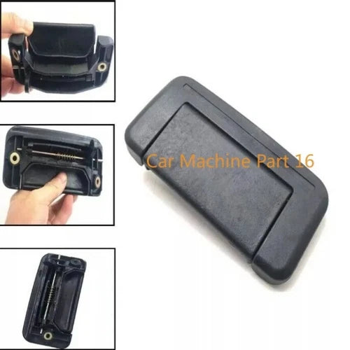 1x  for   Excavator PC78/128US/55MR Parts Cab Door Outside Lock Handle