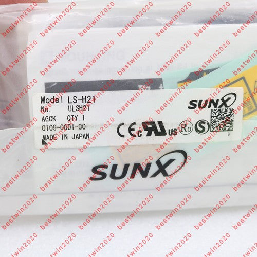 For Panasonic Sunx  LS-H21 Laser Sensor SPOT STOCK