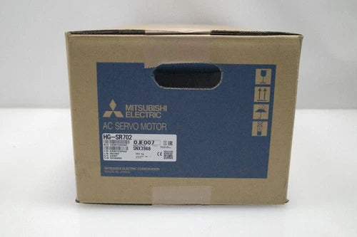 HG-SR702  MITSUBISHI AC Servo Motor HG-SR702