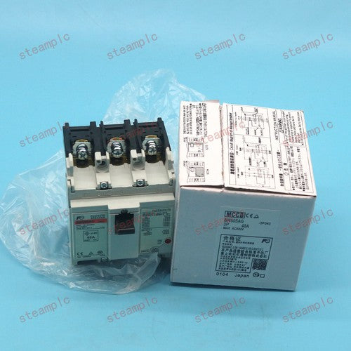 One  Residual-current Circuit Breaker For FUJI BW50SAG 3P 40A ship