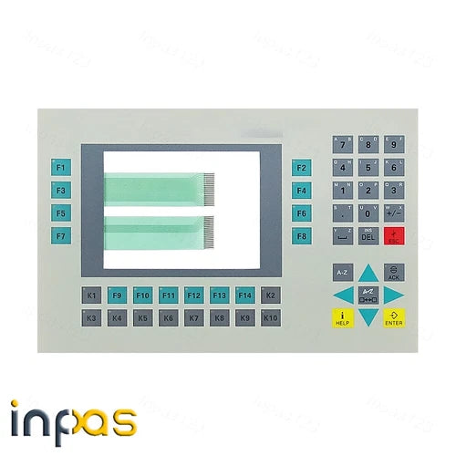 For  Membrane switch keypad keyboard 6AV3 525-1EA01-0AX0 OP25 6AV3525-1EA01-0AX0
