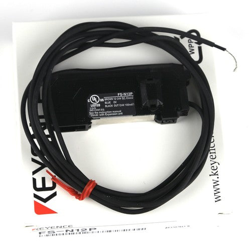 KEYENCE FS-N12P Amplifier Sensor   #