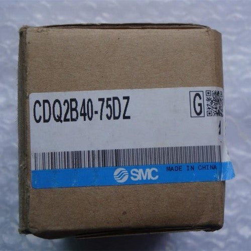 one   SMC CDQ2B40-75DZ thin cylinder Free shipping