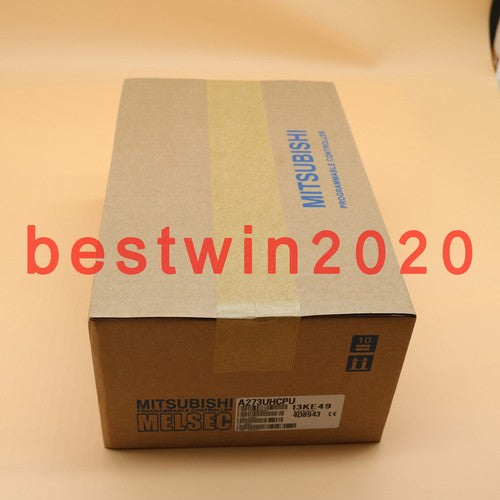 1PC  Mitsubishi IN BOX A series CPU A273UHCPU module One year warranty