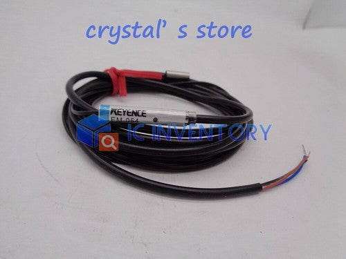 1Pc  Proximity Sensor For Keyence EM-054 EM054 Plc Module