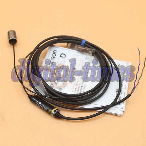 1PC  Omron proximity switch E2EC-X4D1 E2ECX4D1 Free shipping#JL