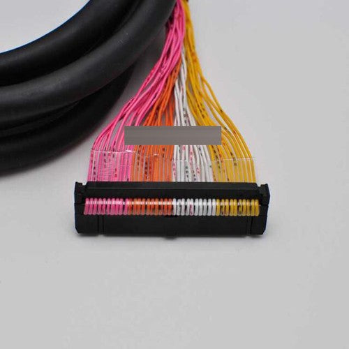 ONE  Mitsubishi FA-CBL30FMV PLC terminal block connector free shipping