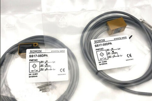 SONON SS17-05DPA Square Three-line PNP Normally Open Sensor