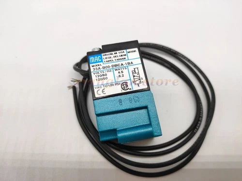1pc  FIT FOR Solenoid Valve 35A-AAA-DAAA-1CM